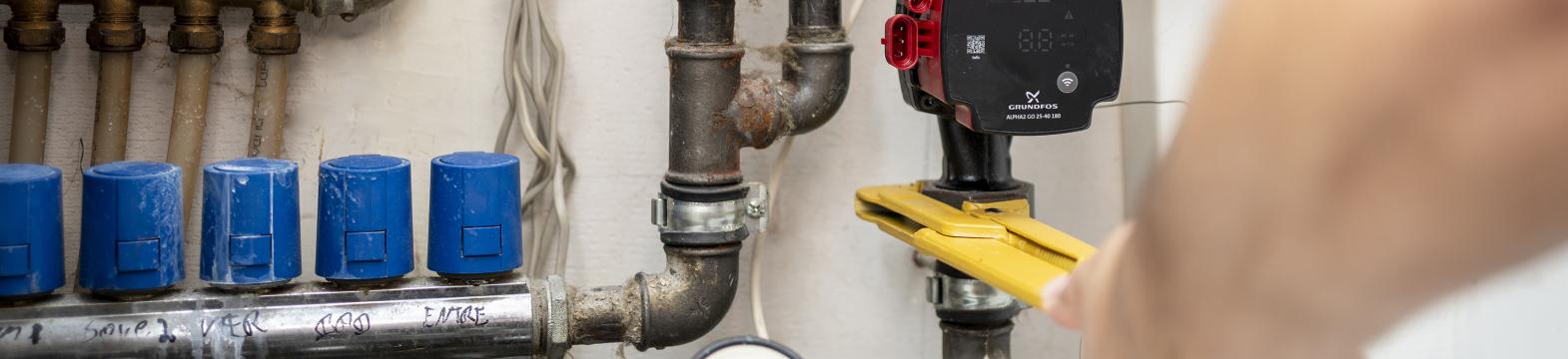hydraulic optimalisation